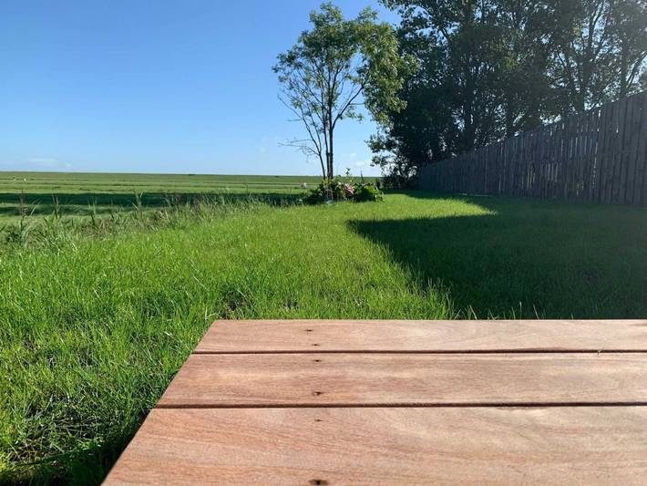 Ferienhaus für 4 Personen, mit Sauna und Terrasse sowie Garten in Jemgum - 4