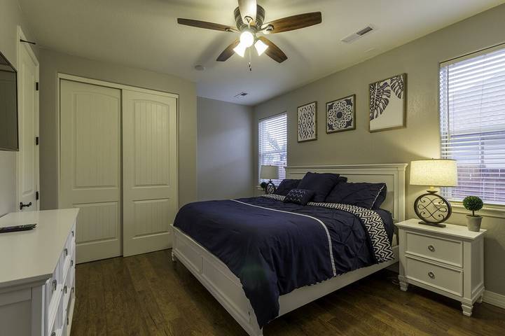 Vacation rental for 18 people, with yard and terrace in Flagstaff