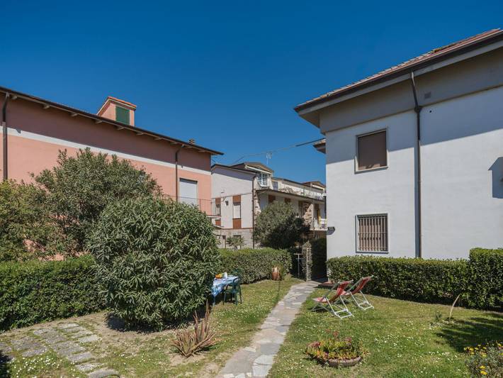 Gîte pour 4 personnes, avec jardin à Fiumaretta di Ameglia - 3