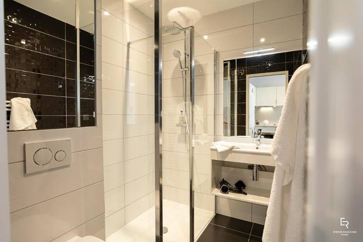 Gîte pour 4 personnes, avec jardin à Givry - 4