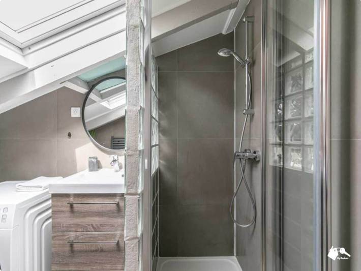 Apartamento entero, Apartamento con encanto - 1 habitación/4 plazas - Montreuil in Montreuil, Sena-Saint Denis