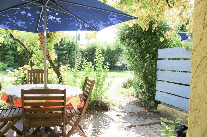 Gîte pour 4 personnes à Saint-Paul-Trois-Châteaux