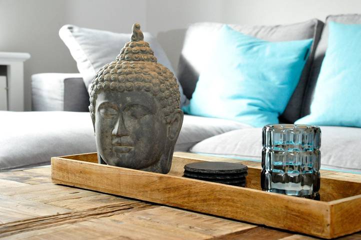 Ferienhaus für 5 Personen, mit Garten und Terrasse sowie Sauna, mit Haustier in Wenningstedt - 3