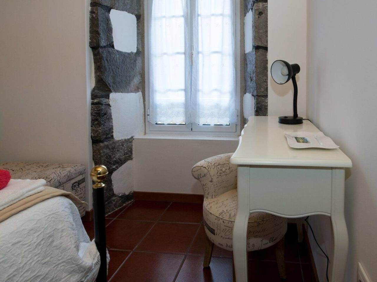 Warmwasser Haus 1 in Furnas-See, Furnas