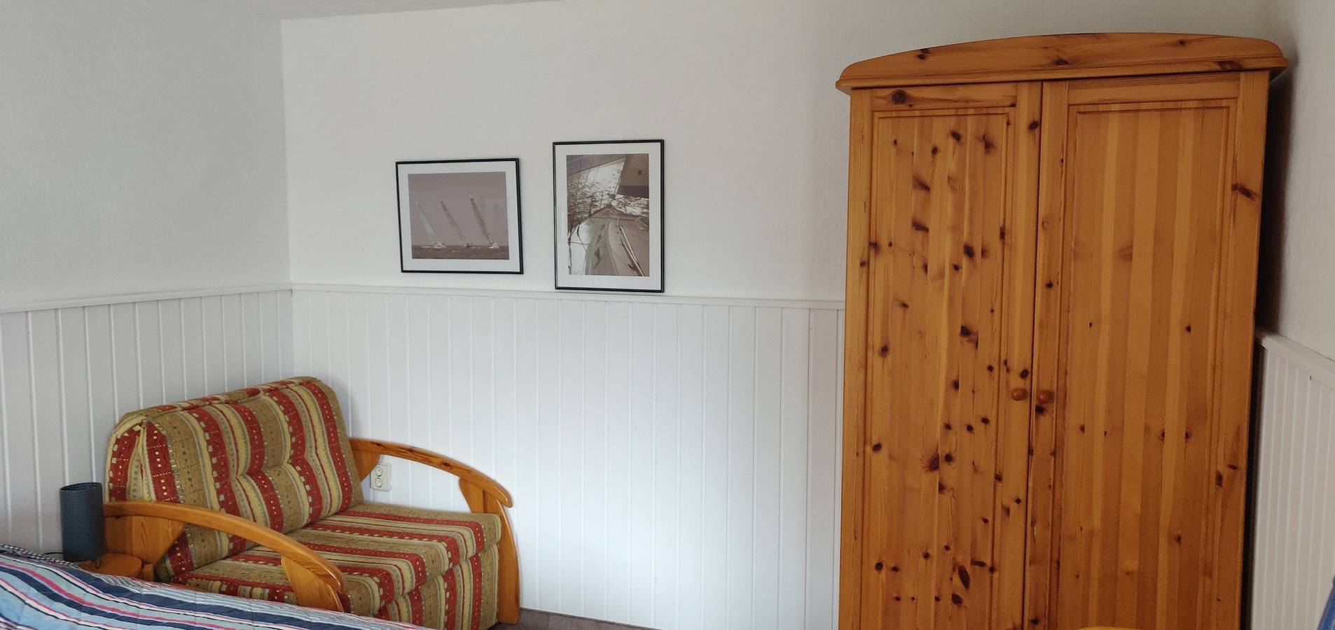 Bungalow Rose in Kölpinsee, Loddin