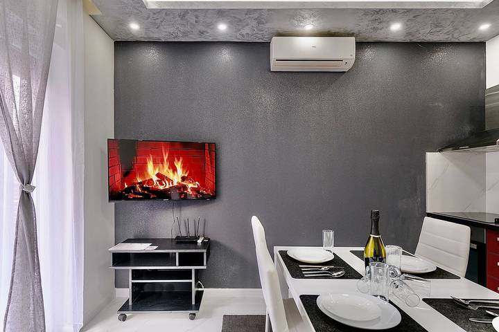 Ferienwohnung für 4 Personen, mit Balkon/Terrasse und Pool in Pula-Medulin - 4