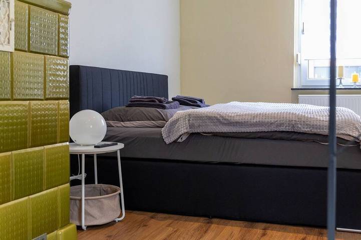 Ferienwohnung für 4 Personen, mit Garten - 1
