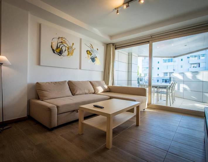 Chalet para 6 personas, con terraza y vistas además de vistas al lago y piscina - 1