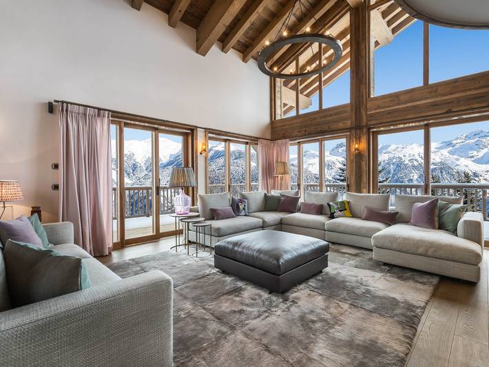 Chalet de lujo con sauna en Courchevel in Courchevel 1650 (Moriond), Saint-Bon-Tarentaise