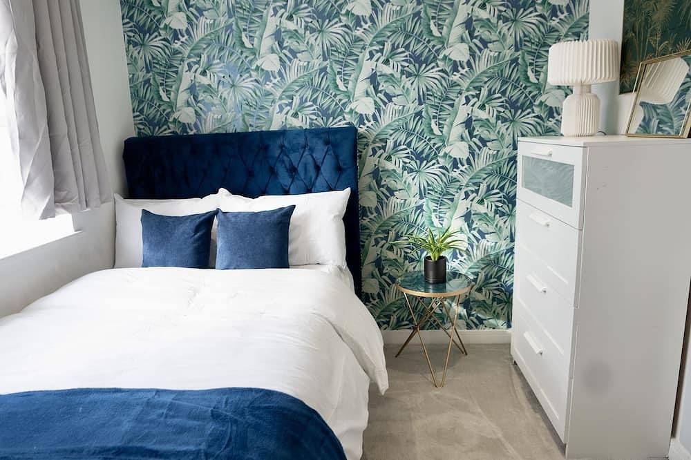 Ganze Wohnung, Luxury 2 bed Apartment in Town Centre - Free Wifi! in Luton, Chiltern Hills