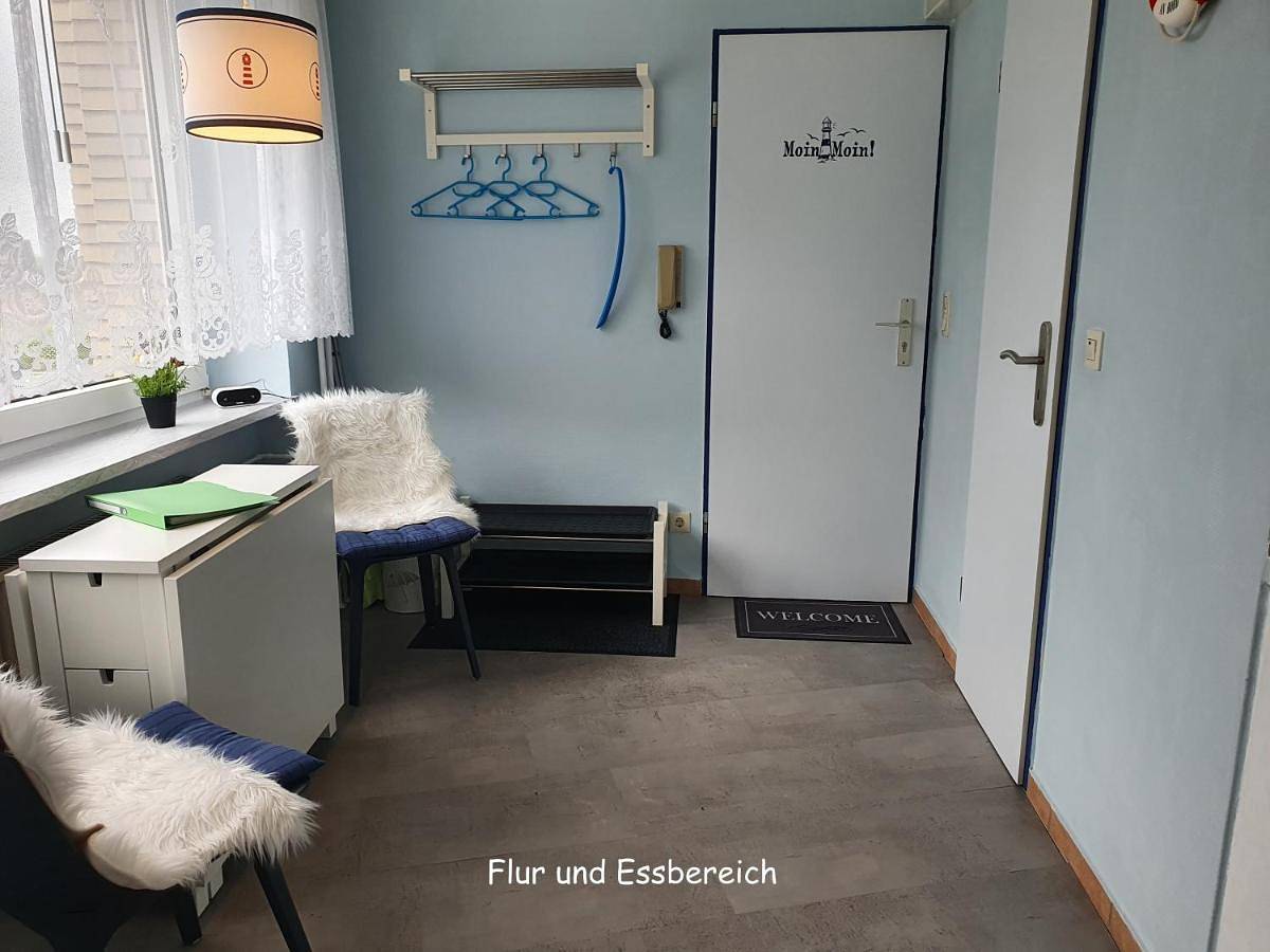 Ganze Wohnung, One-Bedroom Apartment in Fkk Strand Duhnen, Cuxhaven