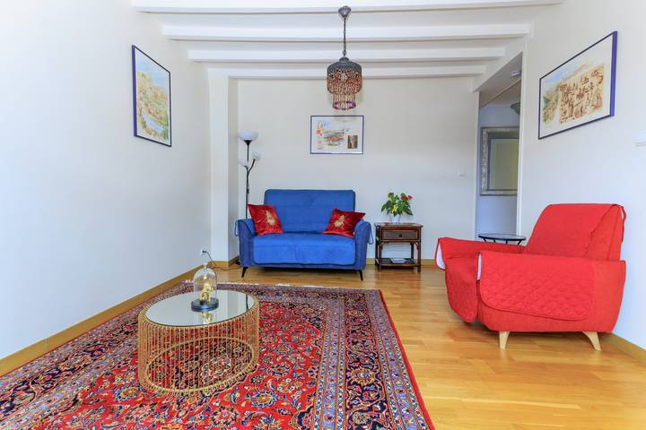 Gîte pour 2 personnes, avec terrasse et jardin à Cherbourg-en-Cotentin - 3