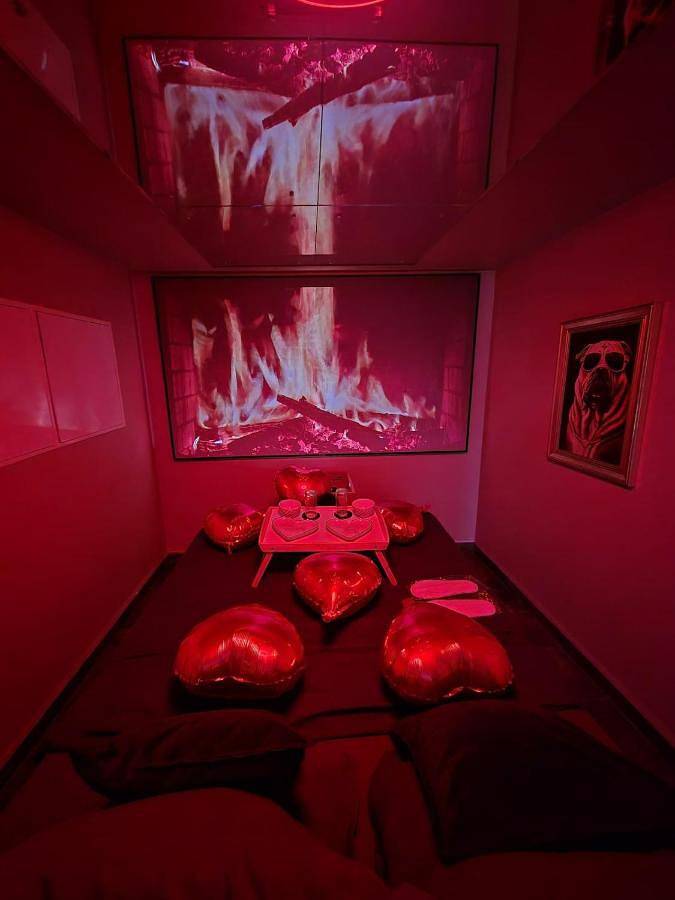 Gîte pour 2 personnes, avec jacuzzi ainsi que jardin et sauna dans Saint-Quentin en Yvelines - 3