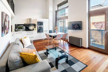 Apartment for 9 People in Prague, Central Bohemia, Photo 3