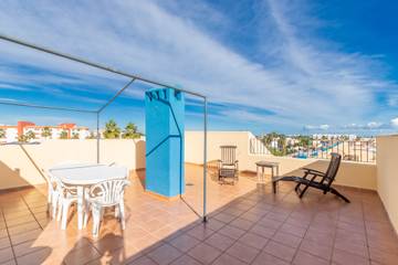 Ferienwohnung für 6 Personen in el Verger, Costa Blanca, Bild 1
