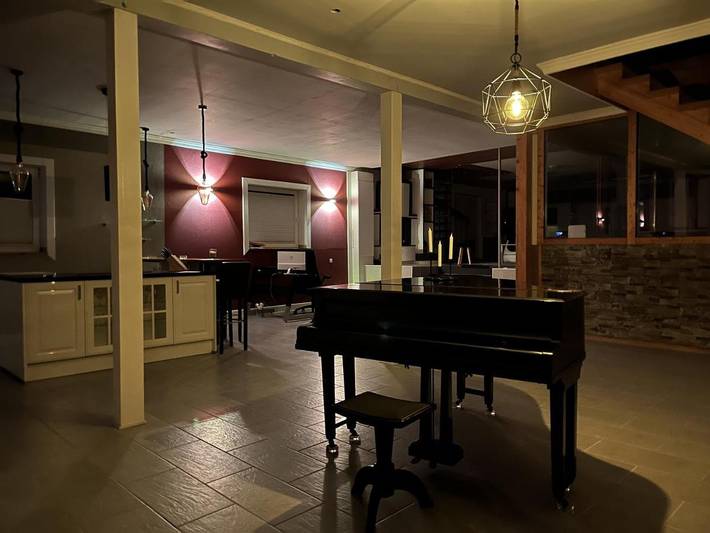 Villa mit pool für 8 Personen, mit Garten und Pool sowie Whirlpool und Sauna in Nordrhein-Westfalen - 2