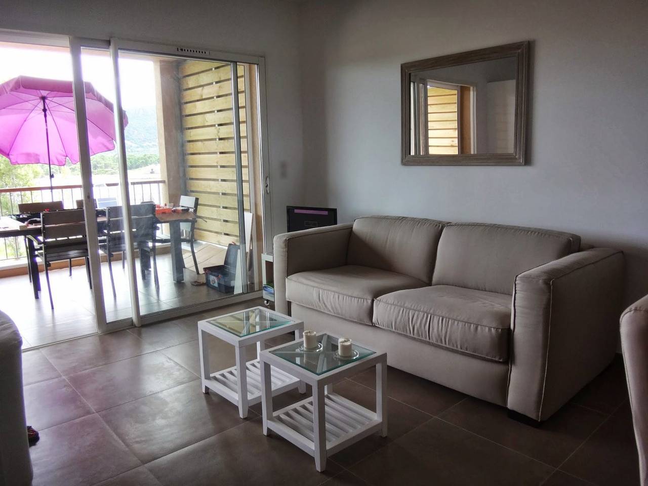 Porto-Vecchio, duplex climatisé, vue mer in Porto-Vecchio, Arrondissement de Sartène