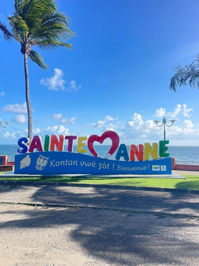 Location de vacances pour 5 personnes, avec terrasse et vue dans Église catholique de Sainte-Anne - 4