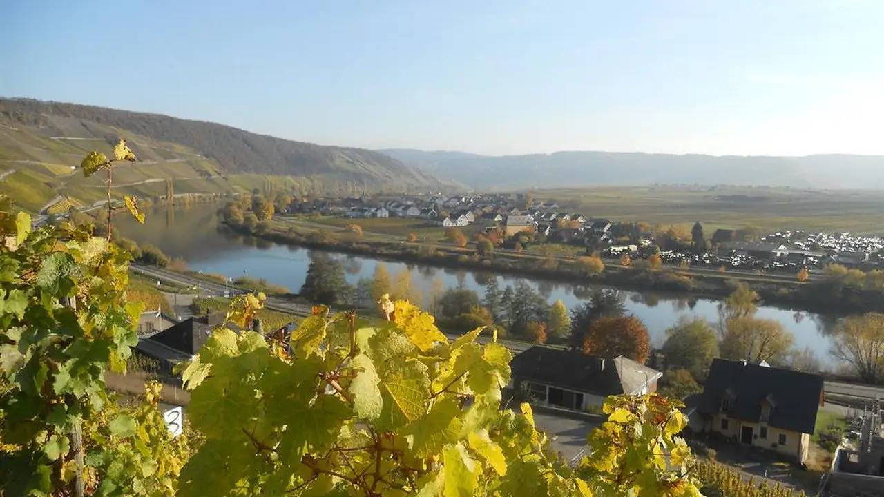Ganze Ferienwohnung, Ferienwohnung für 6 Personen (60 m²) in Klüsserath in Klüsserath, Moseleifel