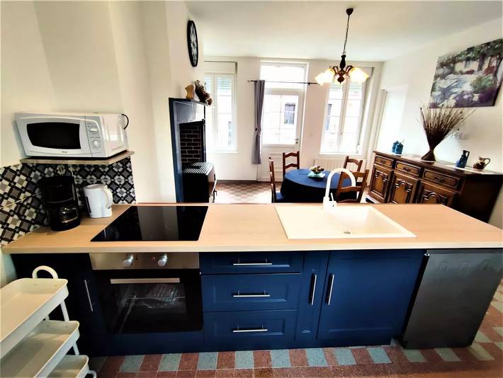 Gîte pour 4 personnes à Saint-Martin-le-Gaillard - 2