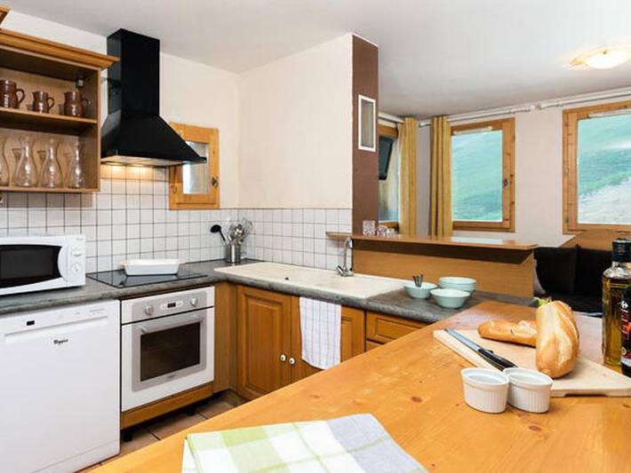 Chalet pour 9 personnes dans La Plagne - 4