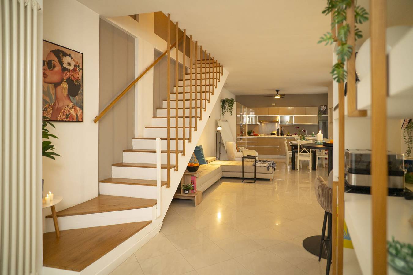 Ganze Ferienwohnung, Corte Cavour - Corte Cavour in centro in Centro (Gallarate), Gallarate