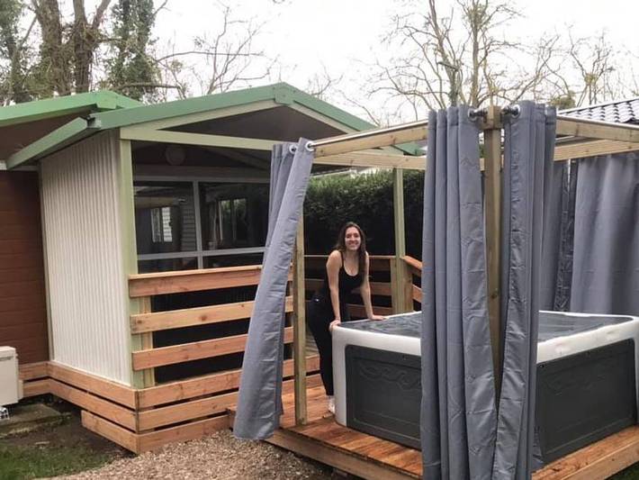 Chalet pour 2 personnes dans Oise - 3