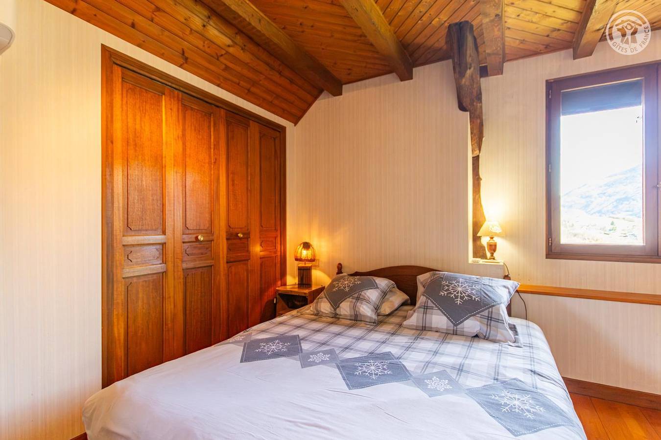 La Ferme Du Chateau in Mercury, Région d'Albertville