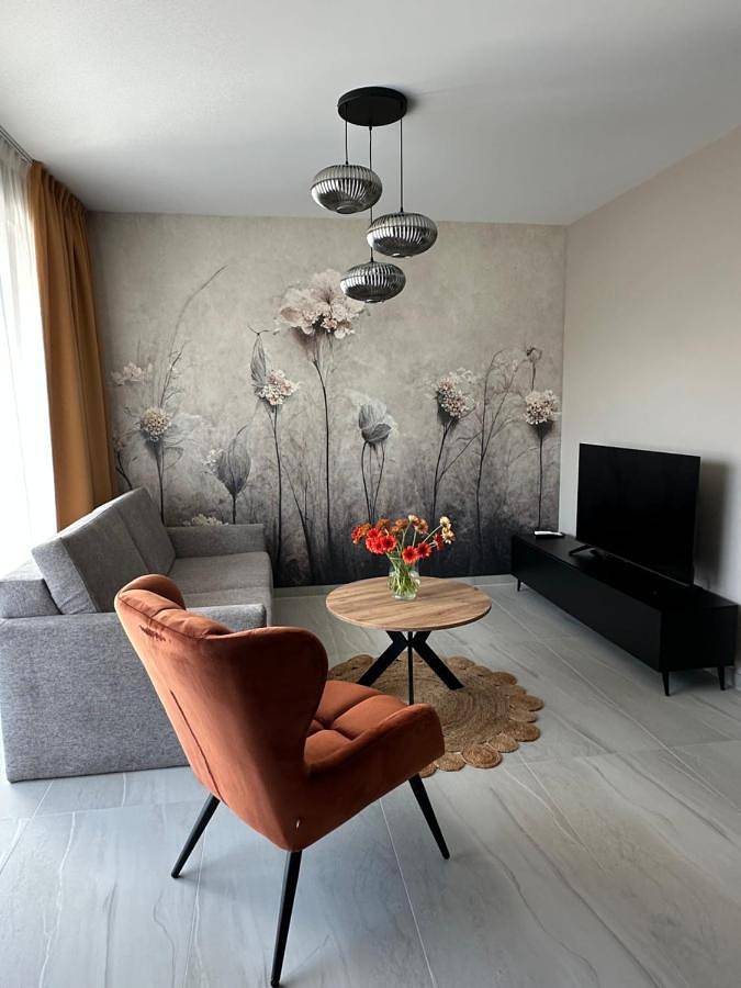 Ferienwohnung für 6 Personen, mit Garten - 1