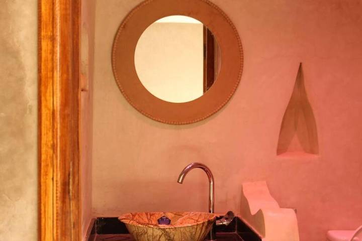 Villa pour 8 personnes, avec piscine à Marrakech - 3