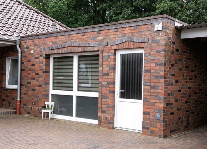 Ferienwohnung für 2 Personen, mit Terrasse und Garten in Lathen