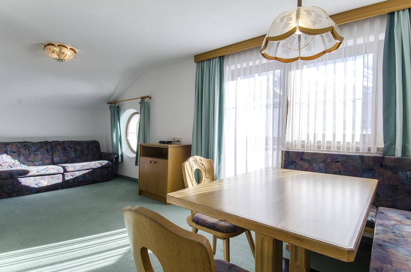 Ganze Ferienwohnung, Buchhorn in Galtür, Verwall