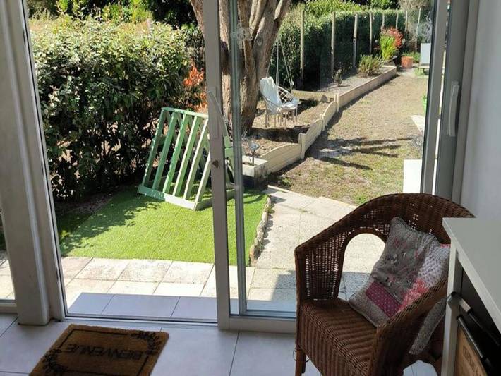 Ferienwohnung für 4 Personen, mit Terrasse und Garten, mit Haustier in Vendays-Montalivet - 3
