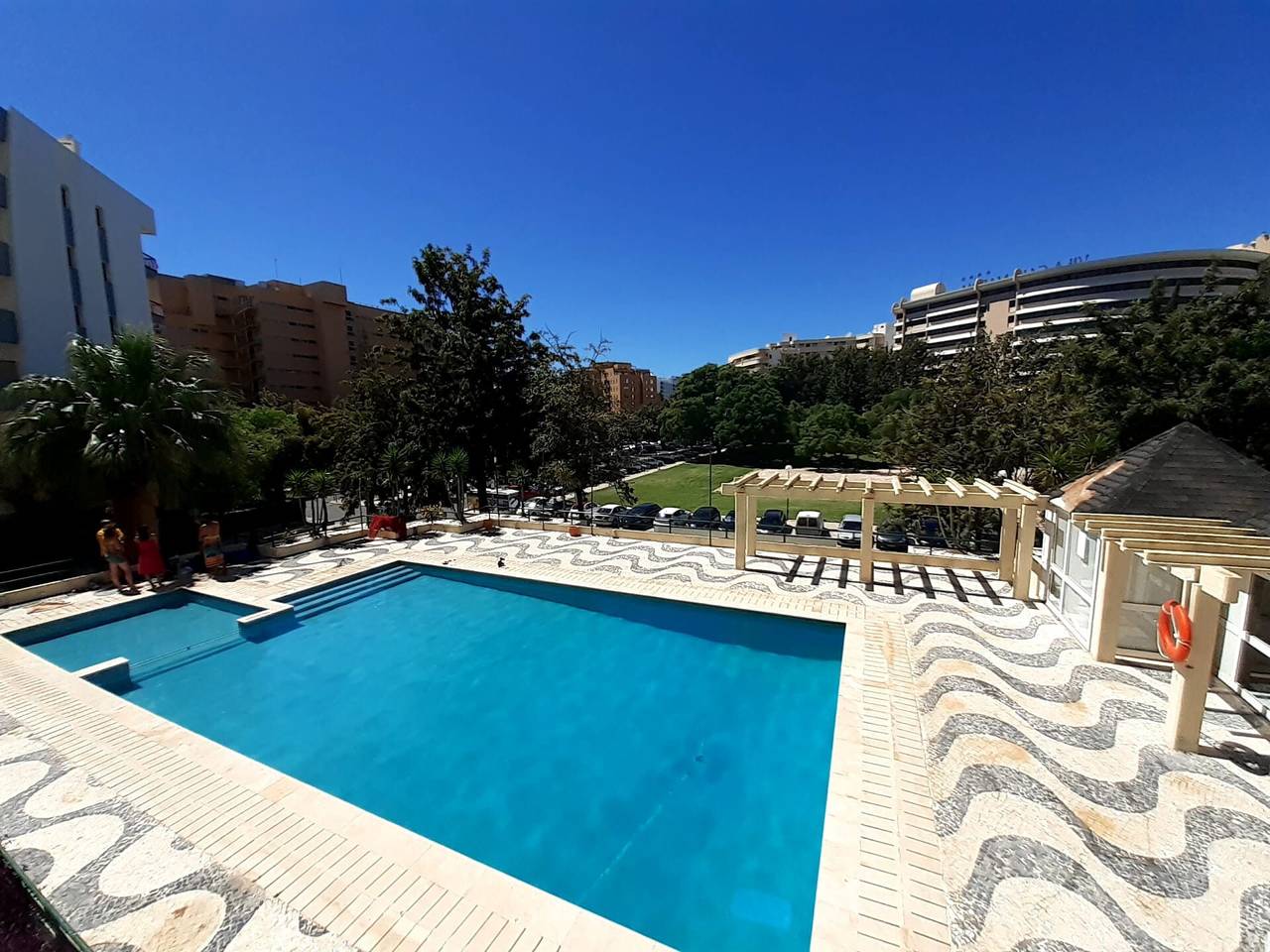 Casa de vacaciones 'Vilamoura - Tália Sea and Sun' con piscina compartida, Wi-Fi y aire acondicionado in Vilamoura, Quarteira