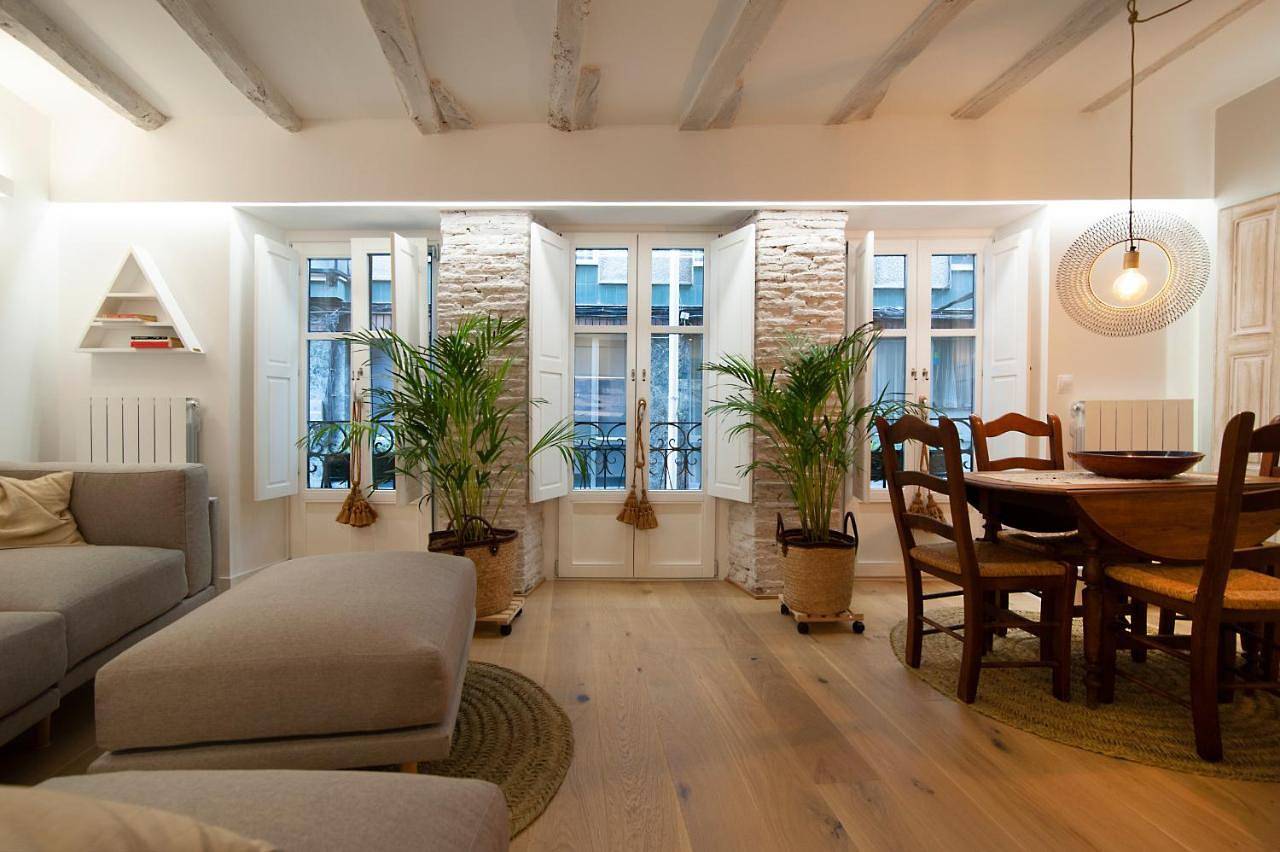 Appartement entier, Aittitta Makurra etxea in Lekeitio, Côte Basque (Espagne)