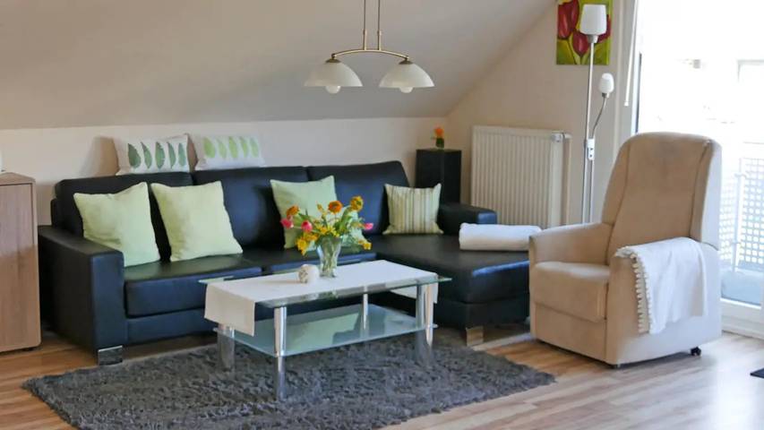 Ferienwohnung für 2 Personen, mit Garten in Mosel-Saar - 2
