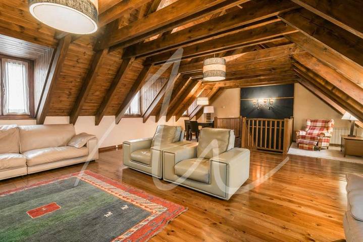 Casa rural para 8 personas, con terraza en el Valle de Aran - 4