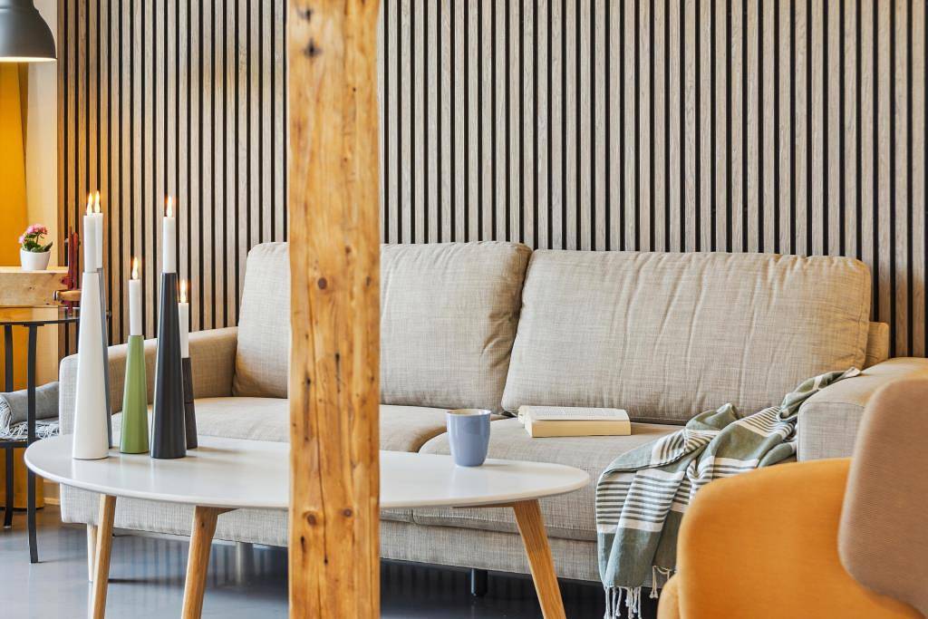 Villa voor 2 personen met balkon/terras in Søndervig, Holmsland Klit