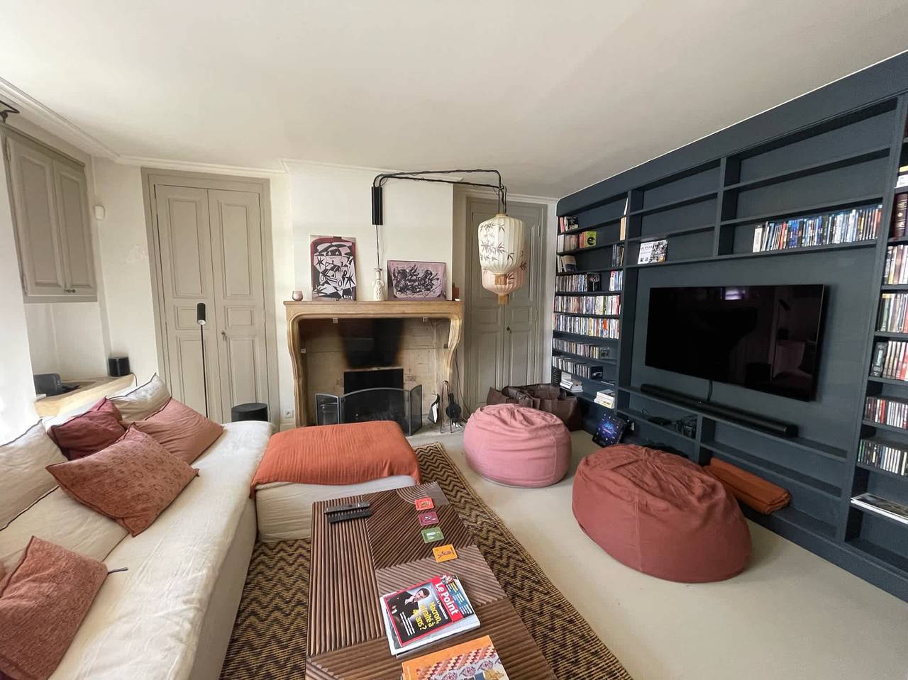 Villa Maillane, 18th century residence completely renovated in Maillane, Arles region