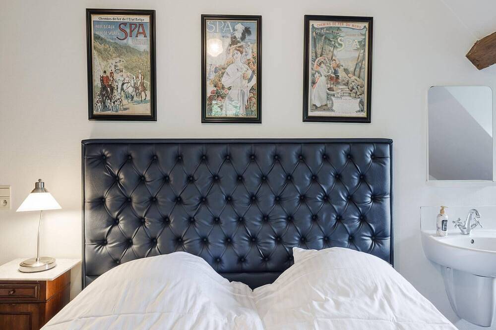 Bellissimo castello a Spa con giardino in SPA, Liegi e dintorni