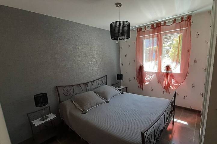 Location de vacances pour 6 personnes, avec jardin, animaux acceptés à Tence - 4