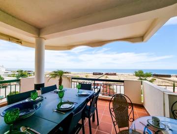 Vakantieappartement voor 6 Personen in Monte Gordo, Faro District, Afbeelding 2