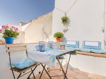 Loft voor 4 Personen in Centro (Málaga), Malaga, Afbeelding 3