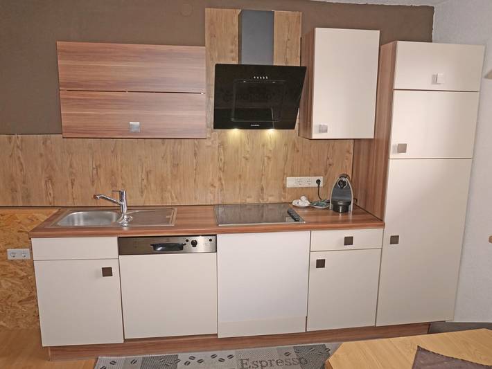 Ferienwohnung für 5 Personen, mit Terrasse und Garten am Arlberg - 3