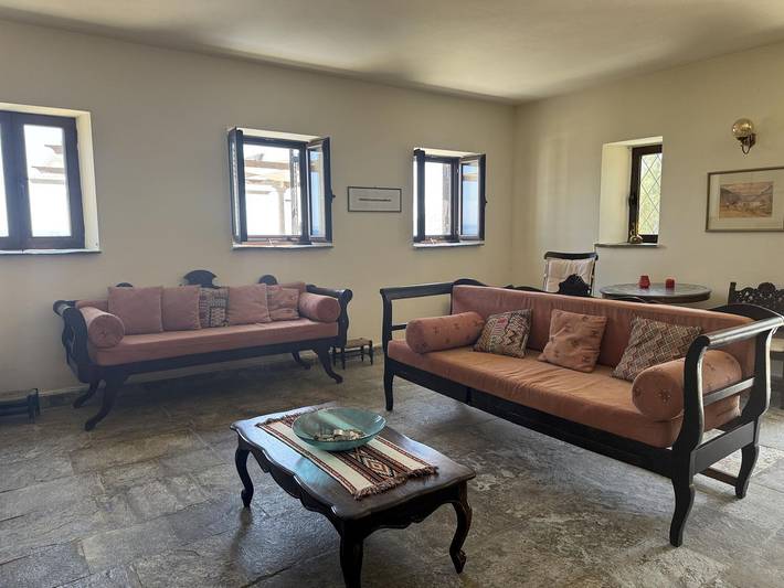 Ferienhaus für 8 Personen, mit Garten auf den Peloponnes - 4