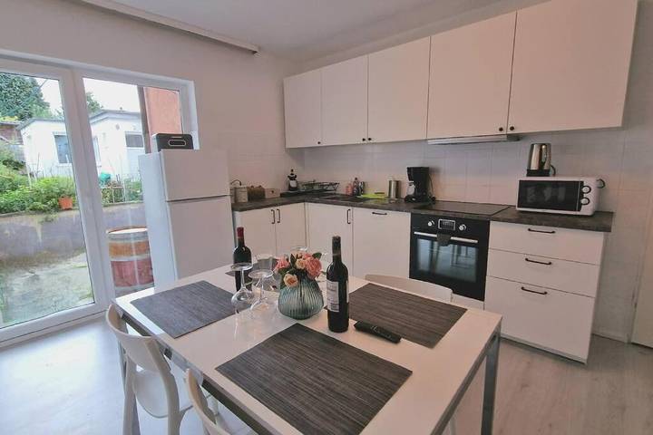 Ferienwohnung für 4 Personen, mit Terrasse - 1