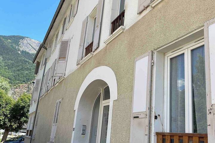 Apartamento de vacaciones para 6 personas, con balcón/terraza y terraza - 1