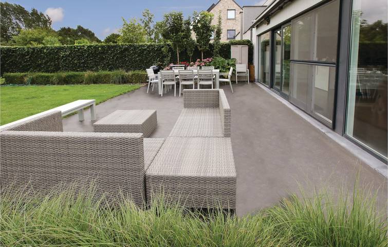 Vakantiehuis voor 10 personen, met Terras en Tuin in Brugge