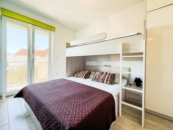Cały apartament, Nino in Bibinje, Zadar