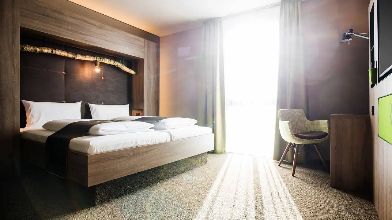 Mehrbettzimmer für 4 Personen in Pfullendorf in Pfullendorf, Region Bodensee-Oberschwaben